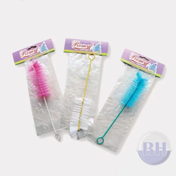 CEPILLO LIMPIA MAMADERA COLOR ROMYL
